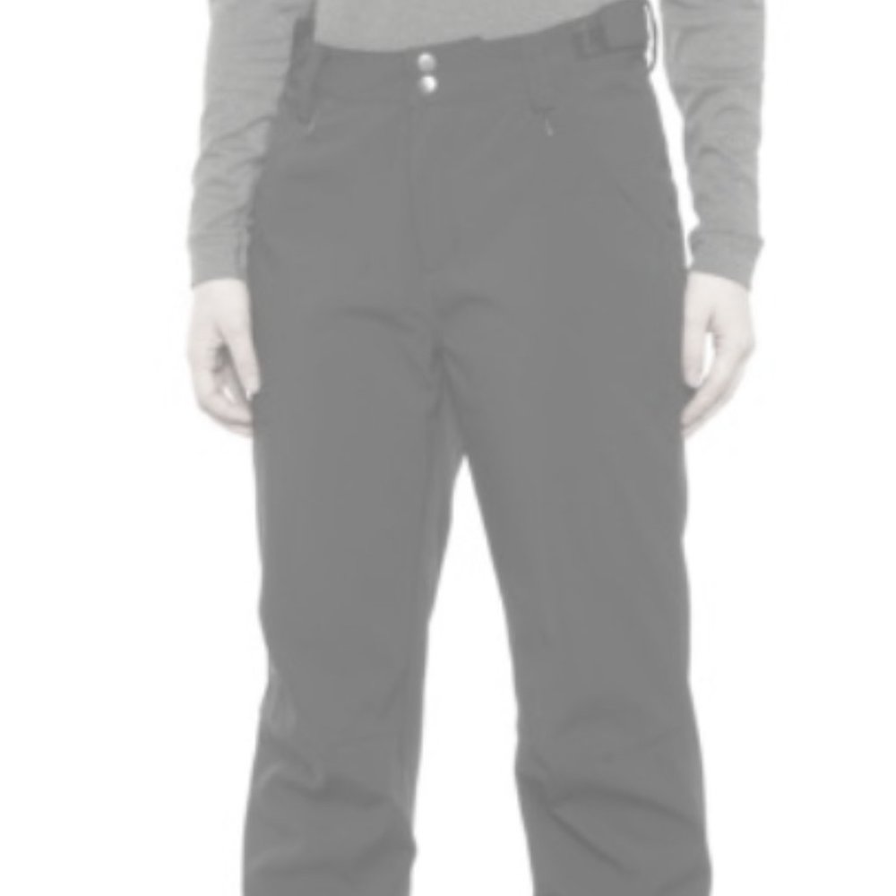 About Gerry Soft Shell Ski Pants - Fleece Lined (For Women) NWT Size M